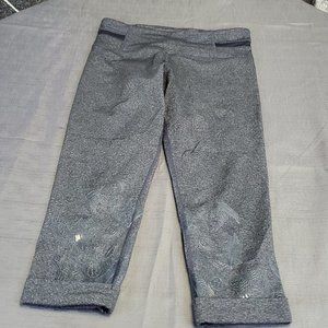Lululemon Capris size 6/X1